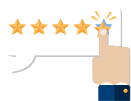 Sei rimasto soddisfatto del nostro servizio?