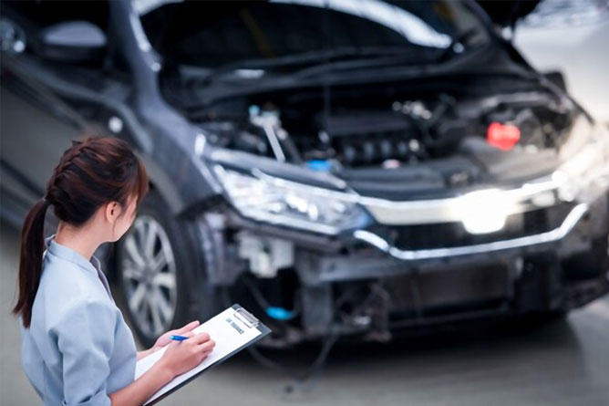 In cosa consiste la valutazione del furgone?