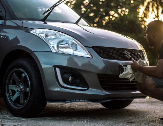 Che modelli di Suzuki  esistono?