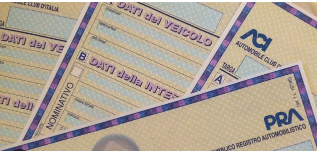 Cos'è la Visura PRA?